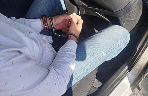 Zatrzymany na Księżycowej. 46-latek miał przy sobie amfetaminę