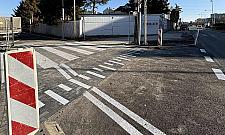 Chodnik przy Batalionów Chłopskich gotowy szybciej niż planowano