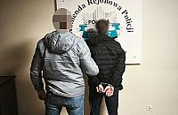 Wpadł po latach. 32-latek zatrzymany przez wolskich policjantów