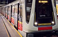 Metro będzie zamknięte między Wilanowską a Słodowcem przez kilka dni