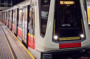 Metro będzie zamknięte między Wilanowską a Słodowcem przez kilka dni