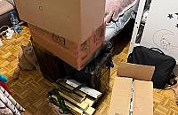 Policjanci rozbili grupę przemytników papierosów