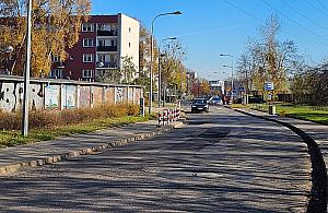 Rydygiera w złym stanie. Radny apeluje, dzielnica nie ma pieniędzy