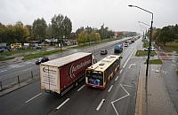 Nowa sygnalizacja świetlna i duże zmiany na Puławskiej