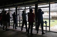 Mieszkańcy Wrzeciona mają dość strzelnicy przy Marymonckiej