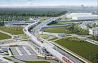 Ratusz planuje dwa parkingi P+R na Zielonej Białołęce. Kiedy powstaną?