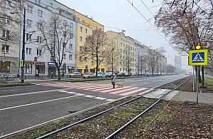 Weekendowy remont alei Waszyngtona. Zmiany tras i objazdy