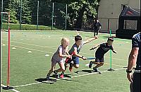 Szkolne obiekty sportowe potrzebują remontu. Dzielnica nie ma pieniędzy