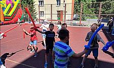 Szkolne obiekty sportowe potrzebują remontu. Dzielnica nie ma pieniędzy