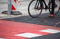 Czerska czeka na kontraruch rowerowy. Potrzebna przebudowa skrzyżowania