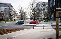 ZDM zbuduje światła na skrzyżowaniu Ordona i Jana Kazimierza