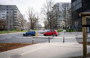 ZDM zbuduje światła na skrzyżowaniu Ordona i Jana Kazimierza