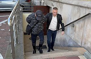 Ścigany czerwoną notą Interpolu wpadł w Śródmieściu