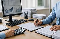 Jak prowadzić pełną księgowość dla sklepu internetowego w 2025 roku?