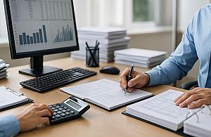 Jak prowadzić pełną księgowość dla sklepu internetowego w 2025 roku?