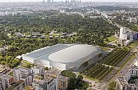 Podpisano umowę na projekt nowego kompleksu dla łyżwiarzy