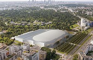 Podpisano umowę na projekt nowego kompleksu dla łyżwiarzy