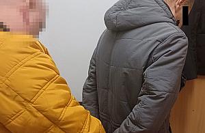 Ukrainiec miał trzy promile za kierownicą. To nie wszystko