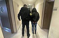 Narkotyki w mieszkaniu. 42-latka zatrzymana przez policję