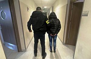 Narkotyki w mieszkaniu. 42-latka zatrzymana przez policję