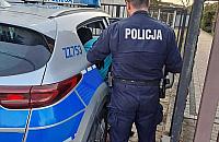 Mężczyzna zaczepiał dzieci. Został zatrzymany przez policję