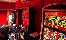 Akcja na Mokotowie. Zabezpieczono dziewięć nielegalnych automatów do gier