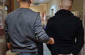 Ukradł torebkę i płacił cudzą kartą. Policja zatrzymała 33-latka