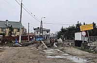 Przebudowa Berensona i Oknickiej. Skrzyżowanie ruszy w grudniu, reszta prac po 2026