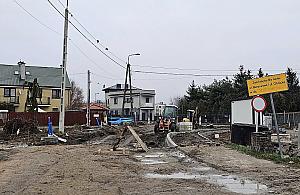 Przebudowa Berensona i Oknickiej. Skrzyżowanie ruszy w grudniu, reszta prac po 2026