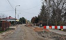 Przebudowa Berensona i Oknickiej. Skrzyżowanie ruszy w grudniu, reszta prac po 2026