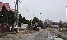 Przebudowa Berensona i Oknickiej. Skrzyżowanie ruszy w grudniu, reszta prac po 2026