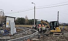 Przebudowa Berensona i Oknickiej. Skrzyżowanie ruszy w grudniu, reszta prac po 2026