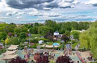 Park Górczewska będzie jaśniejszy i bezpieczniejszy