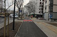 Na Rydygiera potrzeba więcej zebr. "Hulajnogi pędzą jak szalone"