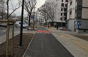 Na Rydygiera potrzeba więcej zebr. "Hulajnogi pędzą jak szalone"