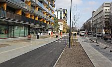 Na Rydygiera potrzeba więcej zebr. "Hulajnogi pędzą jak szalone"