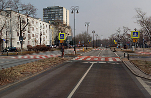 Na Krasińskiego powstanie nowa sygnalizacja świetlna