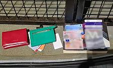 Zasnął w tramwaju. W kieszeni miał cudzy portfel