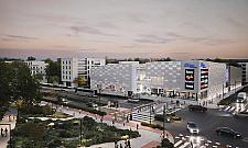 Nowa galeria handlowa powstaje na Siekierkach