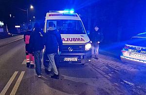 "Dzięki policjantom moje dziecko dziś żyje". Podziękowania od matki