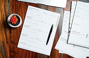 Bezpieczne przechowywanie dokumentów w Warszawie