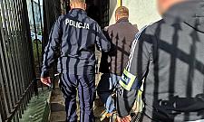 Osiem osób zatrzymanych za kradzieże aut. Policyjna akcja w kilku województwach