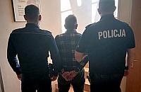 Sprawca kradzieży puszki z pieniędzmi na leczenie chłopca zatrzymany