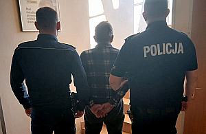 Sprawca kradzieży puszki z pieniędzmi na leczenie chłopca zatrzymany