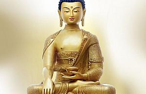 Buddyzm na Zachodzie. Wykład w Pałacu Kultury