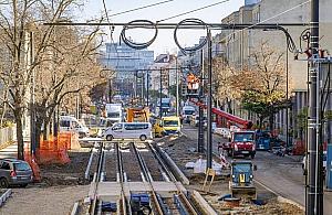 Duże zmiany w kursowaniu tramwajów na Ochocie i Mokotowie