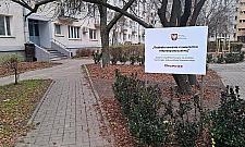 Dwa podwórka na Niskiej po remoncie