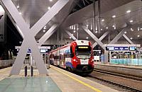 Trzy dni bez windy na stacji Warszawa Zachodnia WKD