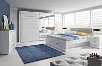 Przechowywanie w sypialni - jak rozwiązać problem braku miejsca? 7 trików architektów, które dają efekt większej przestrzeni