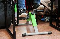 Czy na Bemowie pojawią się ławki z pedałami?